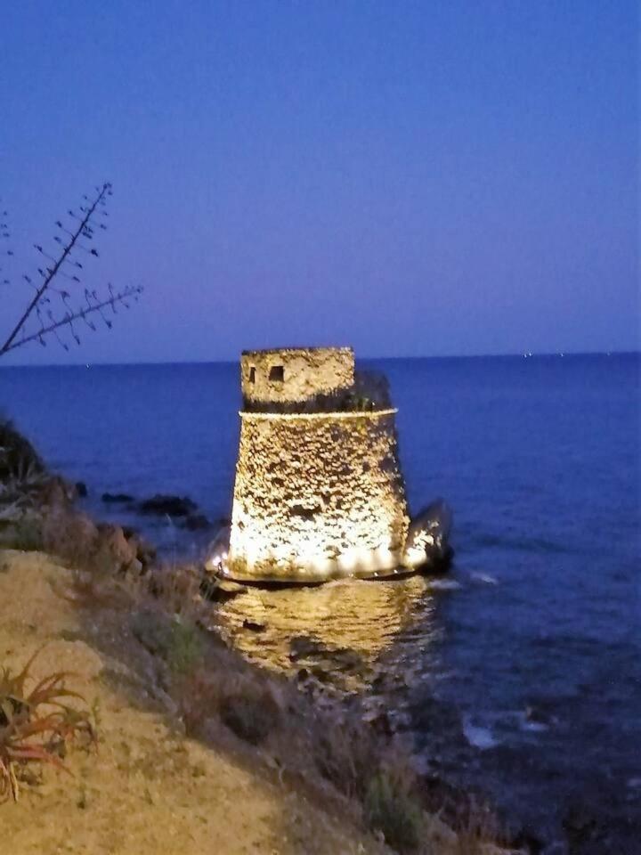 Casa Gialla Imperia Εξωτερικό φωτογραφία